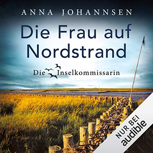 Die Frau auf Nordstrand: Die Inselkommissarin 5