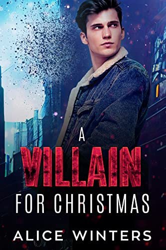 A Villain for Christmas (Vexing Villains Book 1)