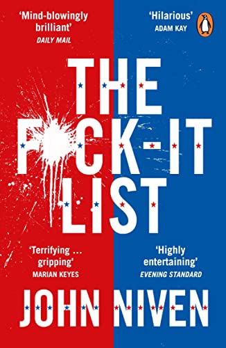 The F*ck-it List: Is this the most shocking thriller of the year?