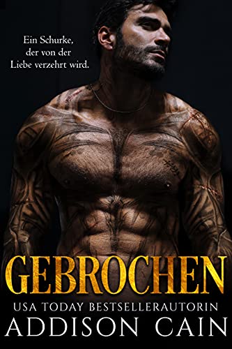 Gebrochen (Alpha's Claim (Deutsche) 2)