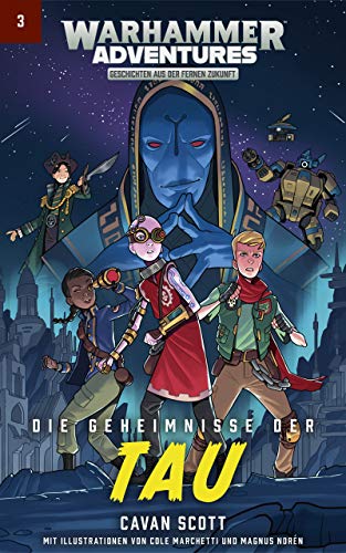 Warhammer Adventures: Die Geheimnisse der Tau