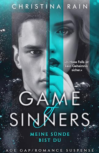 Game of Sinners: Meine Sünde bist du (Romance Suspense mit Age Gap)