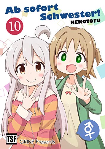 Ab sofort Schwester! VOL. 10 (Ab sofort Schwester! (eBook))