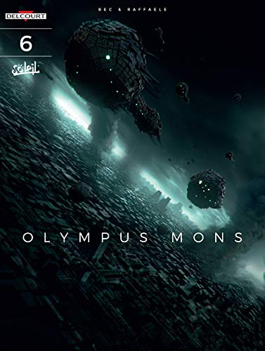 Olympus Mons Vol. 6: Einstein