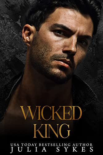 Wicked King (Captive Series)