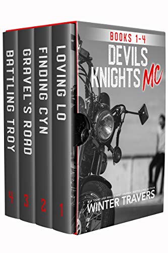 Devil’s Knights MC: Books 1-4 (Devil's Knights)