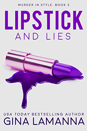 Lipstick and Lies (Murder In Style Book 2) (English Edition)