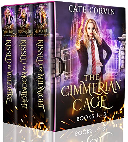 The Cimmerian Cage: The Complete Series
