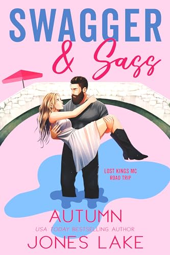 Swagger and Sass: A Lost Kings MC Novella