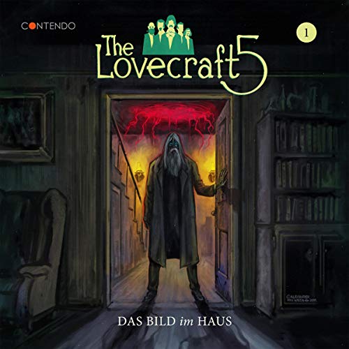 Das Bild im Haus: The Lovecraft 5, 1