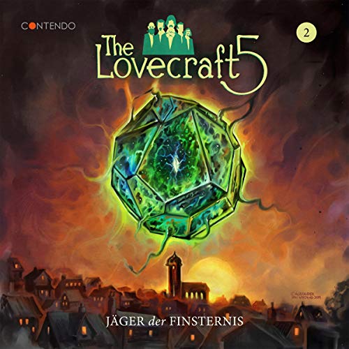Jäger der Finsternis: The Lovecraft 5, 2