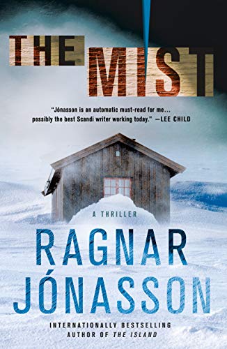 The Mist: A Thriller (The Hulda Series Book 3) (English Edition)