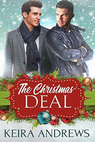 The Christmas Deal (Festive Fakes Book 1)