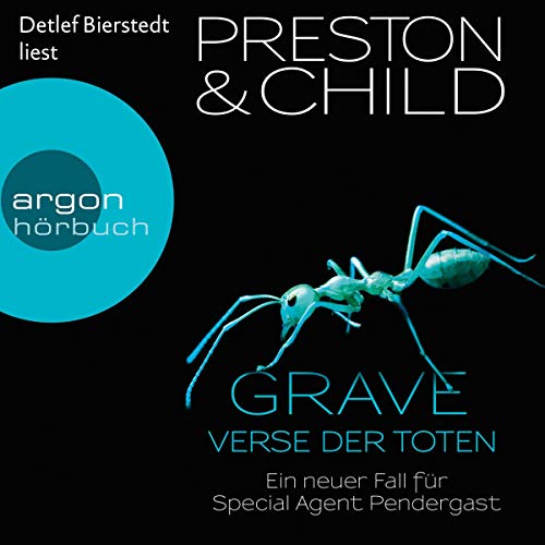 Grave - Verse der Toten: Pendergast 18