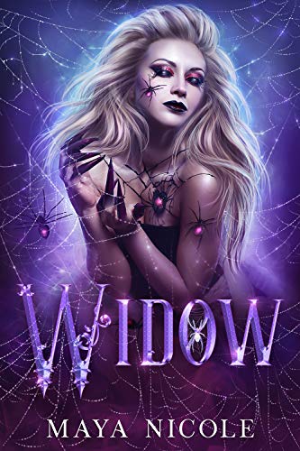 Widow: A Paranormal Monster Romance