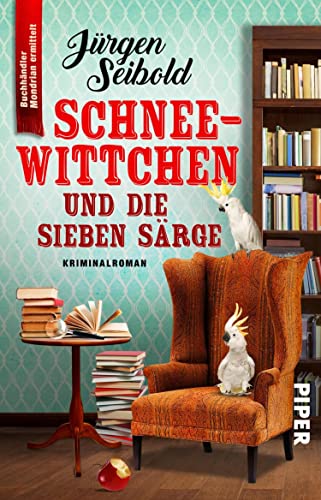 Schneewittchen und die sieben Särge (Lesen auf eigene Gefahr 1): Kriminalroman