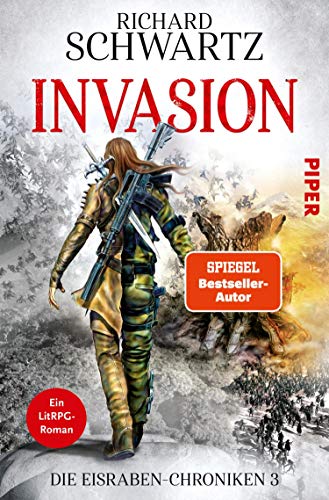 Invasion (Die Eisraben-Chroniken 3)