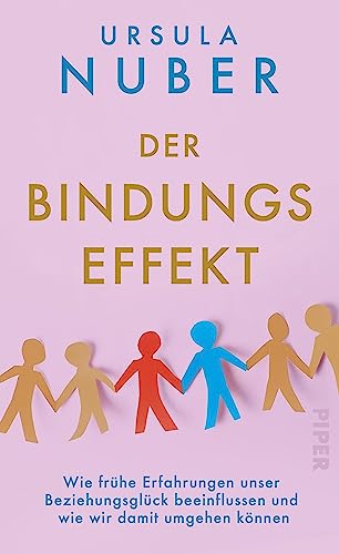 Der Bindungseffekt: Wie frühe Erfahrungen unser Beziehungsglück beeinflussen und wie wir damit umgehen können