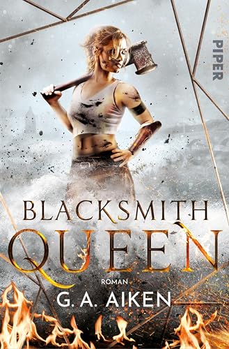 Blacksmith Queen (Blacksmith Queen 1): Roman