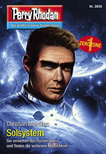 Perry Rhodan 3050: Solsystem: Perry Rhodan-Zyklus "Mythos" (Perry Rhodan-Erstauflage)