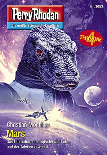 Perry Rhodan 3053: Mars: Perry Rhodan-Zyklus "Mythos" (Perry Rhodan-Erstauflage)