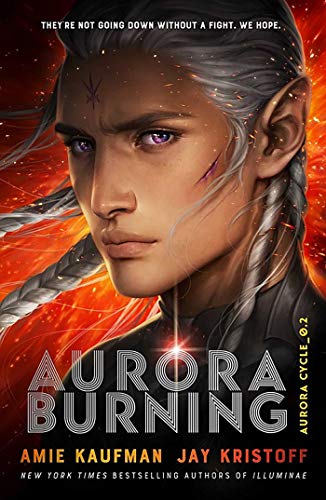 Aurora Burning: (The Aurora Cycle)