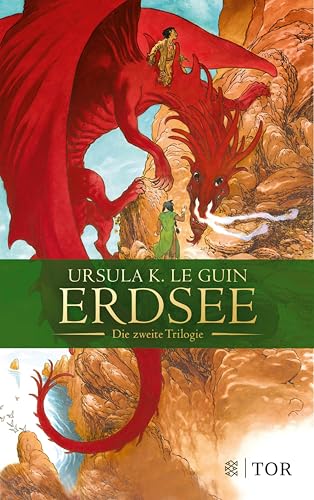 Erdsee: Die zweite Trilogie (Erdsee-Trilogie 2)