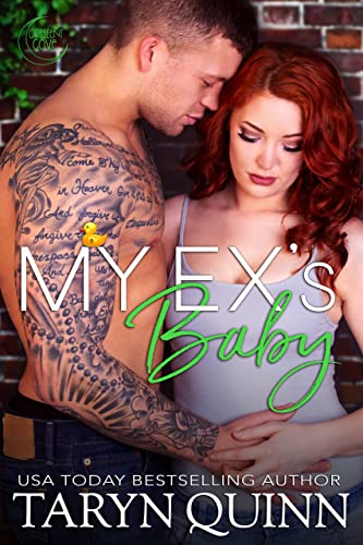 My Ex's Baby (Crescent Cove Book 8)