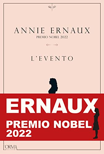 L'evento (Italian Edition)