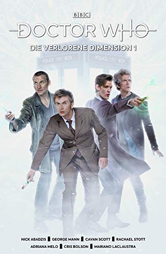 Doctor Who - Die verlorene Dimension: Bd. 1