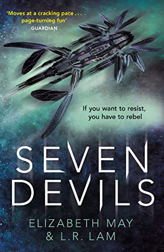 Seven Devils: From the Sunday Times bestselling authors Elizabeth May and L. R. Lam