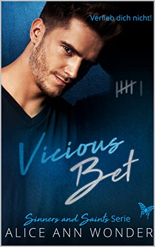 Vicious Bet (Sinners and Saints 1)