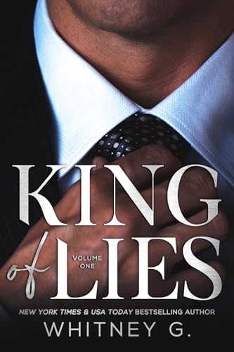 King of Lies (Empire of Lies Book 1)