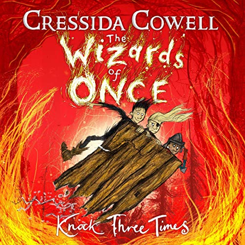 Knock Three Times: The Wizards of Once, Book 3