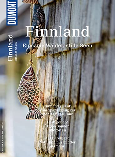 DuMont BILDATLAS Finnland (DuMont BILDATLAS E-Book)