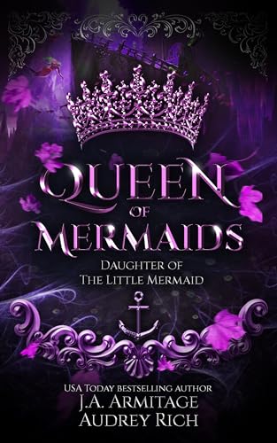 Queen of Mermaids: A Little Mermaid retelling (Kingdom of Fairytales Book 5)