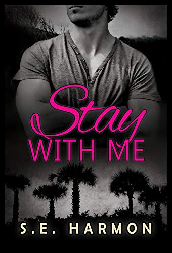 Stay With Me (The PI Guys Book 1)