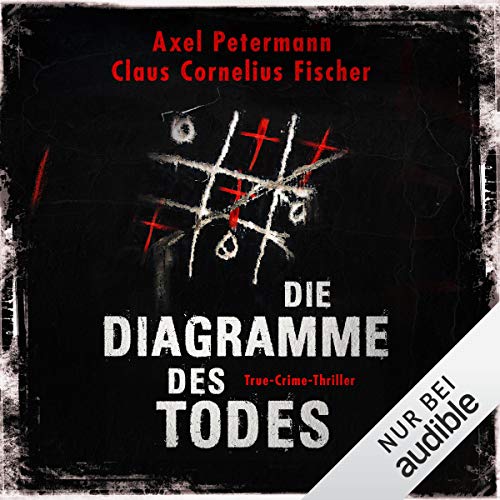 Die Diagramme des Todes. True-Crime-Thriller: Kiefer Larsen 2