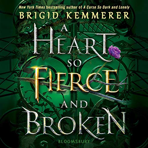 A Heart so Fierce and Broken