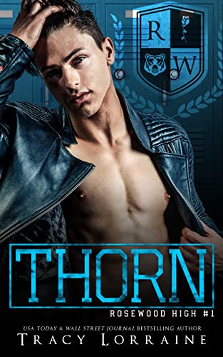 THORN: A High School Bully Romance (Rosewood High Book 1)