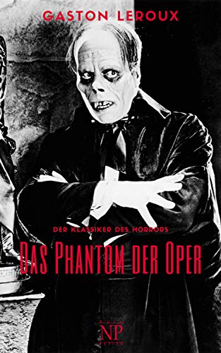 Das Phantom der Oper (Krimis bei Null Papier)