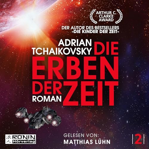 Die Erben der Zeit: Die Zeit-Saga 2