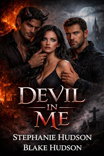 DEVIL IN ME: Dark, Supernatural, Romance , Thriller