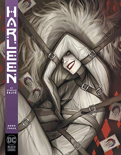 Harleen (2019-) #3