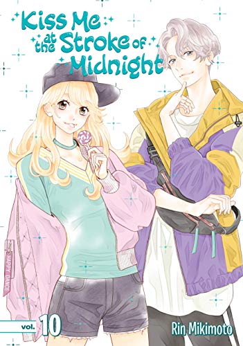 Kiss Me at the Stroke of Midnight Vol. 10 (English Edition)