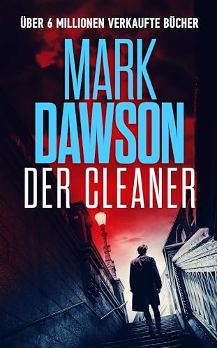Der Cleaner (John Milton 1)