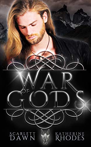 War of Gods (Vampire Crown Book 5)