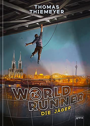 WorldRunner (1). Die Jäger: Geocaching-Abenteuer