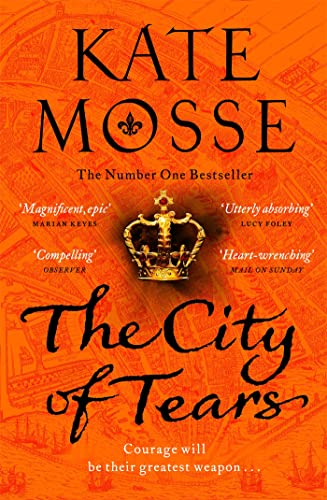 The City of Tears (The Joubert Family Chronicles) (English Edition)