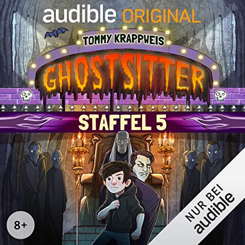 Ghostsitter: Die komplette 5. Staffel